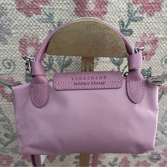 NWT Longchamp Modele Depose Mini Crossbody Bag - Picture 4 of 13